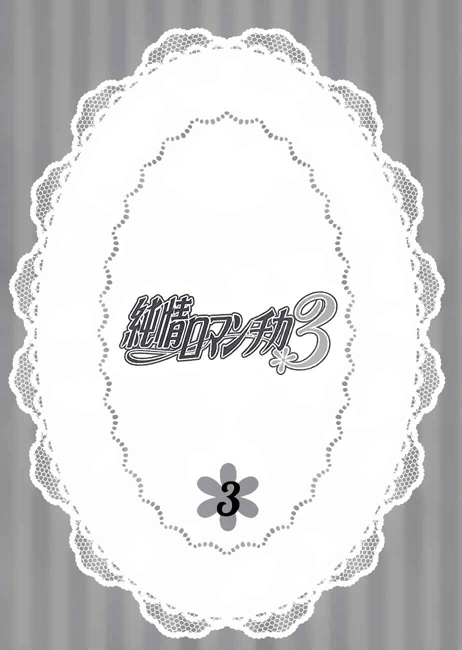 Junjou Romantica Chapter 100.33 - Page 3