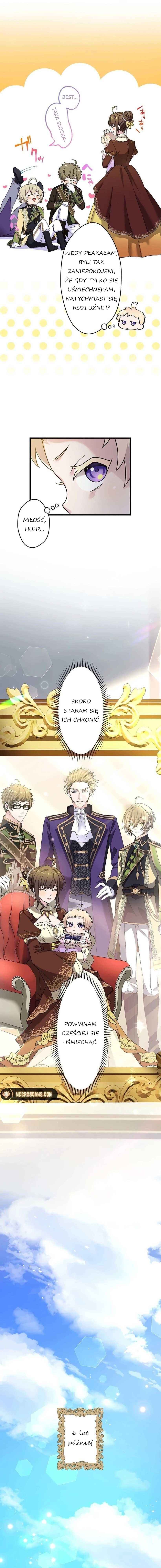 Densetsu no Ansatsusha, Tensei Shitara Ouke no Aisare Suemusume ni Natte Shimaimashite Chapter 5 - Page 7