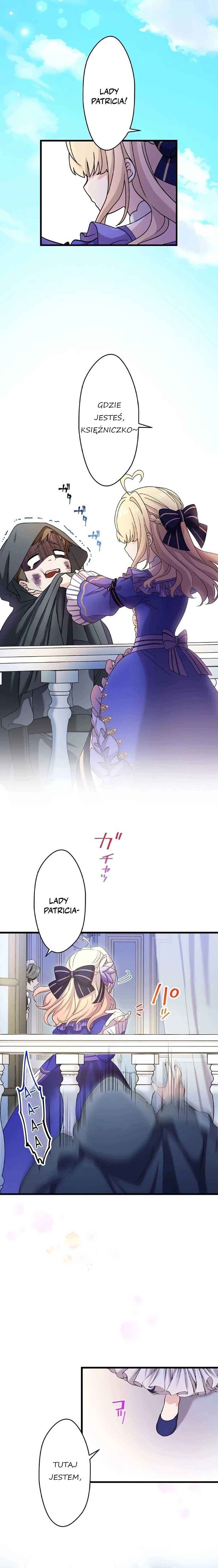Densetsu no Ansatsusha, Tensei Shitara Ouke no Aisare Suemusume ni Natte Shimaimashite Chapter 5 - Page 8