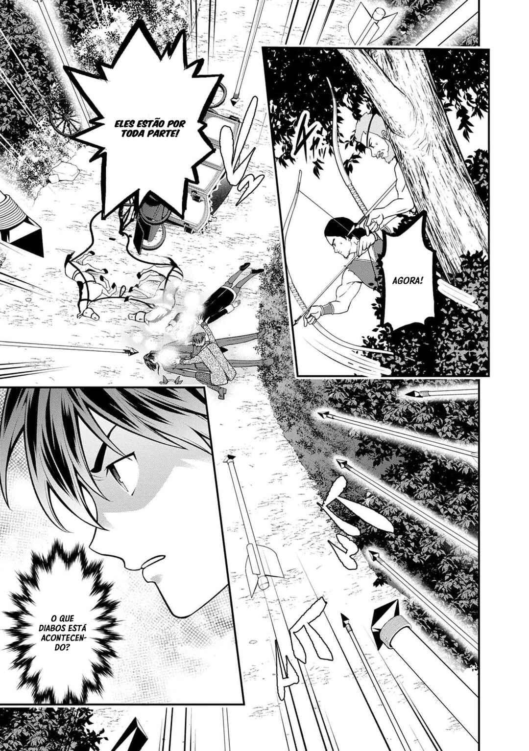 Senritsu no Majutsushi to Goteijuu Chapter 38 - Page 10