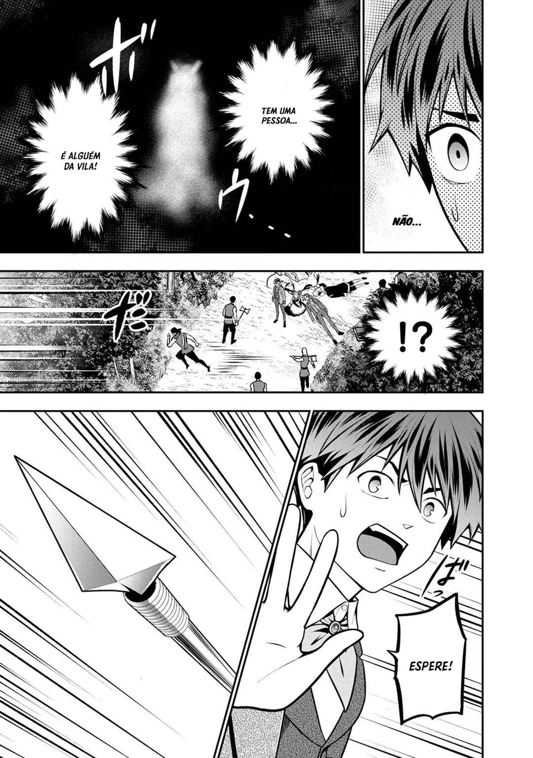 Senritsu no Majutsushi to Goteijuu Chapter 38 - Page 14