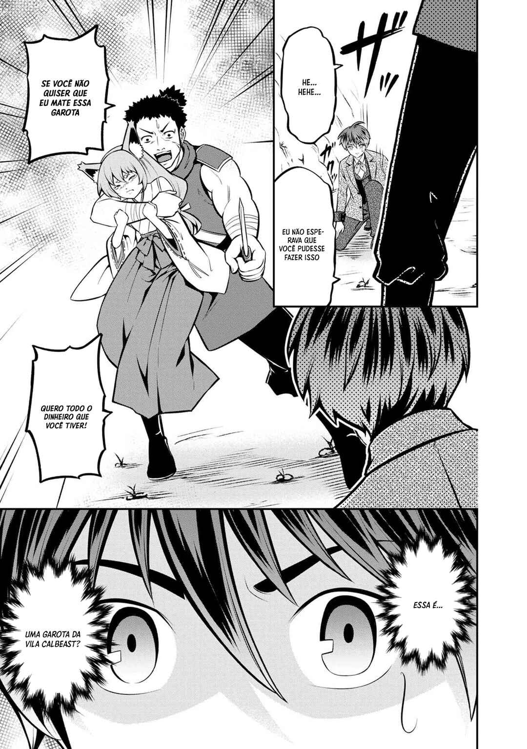 Senritsu no Majutsushi to Goteijuu Chapter 38 - Page 16