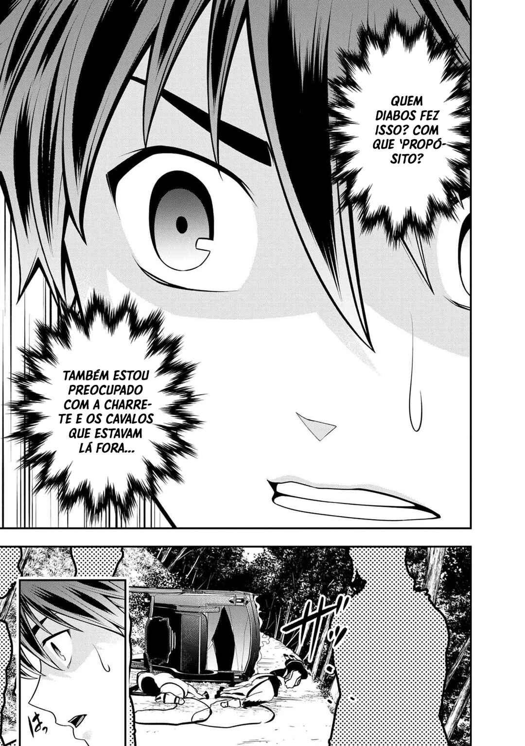 Senritsu no Majutsushi to Goteijuu Chapter 38 - Page 4