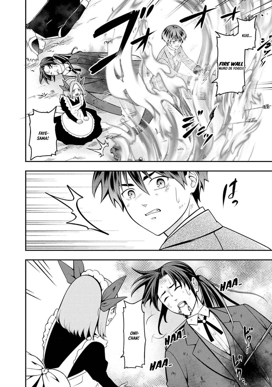 Senritsu no Majutsushi to Goteijuu Chapter 38 - Page 7