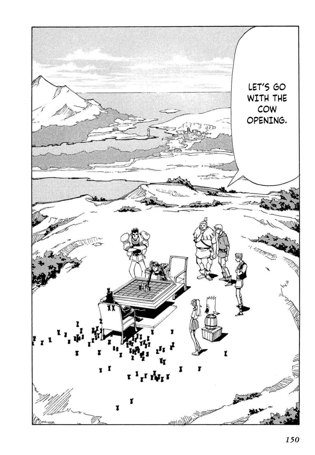 Those Who Hunt Elves Chapter 69 - Page 21
