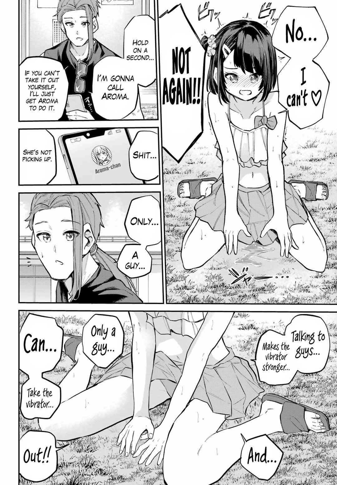 Miya-chan no Kyuuin Life! Chapter 12 - Page 6
