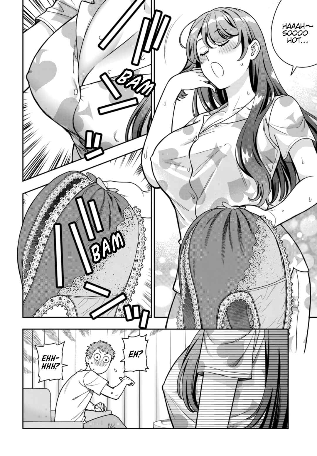Musume Janakute Mama ga Suki nano!? Chapter 32.2 - Page 5