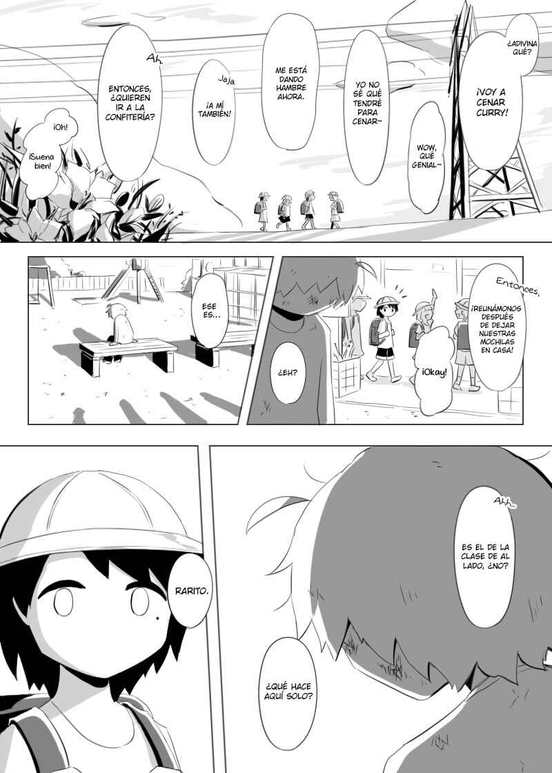 Shiawase wo Anata ni Chapter ? - Page 15