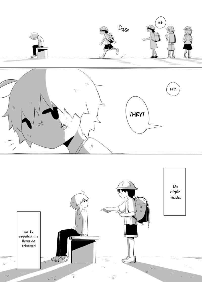 Shiawase wo Anata ni Chapter ? - Page 16