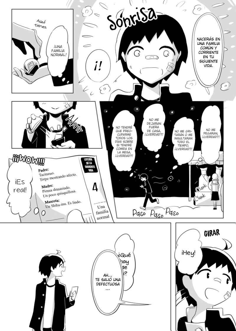 Shiawase wo Anata ni Chapter ? - Page 7