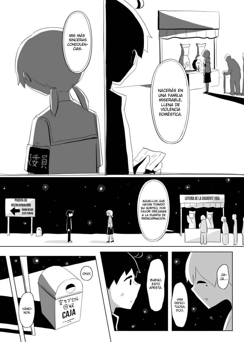 Shiawase wo Anata ni Chapter ? - Page 8