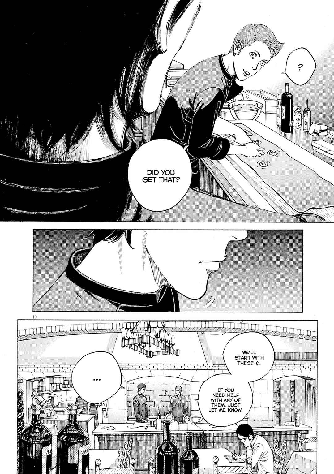 Bambino! Secondo Chapter 97 - Page 11