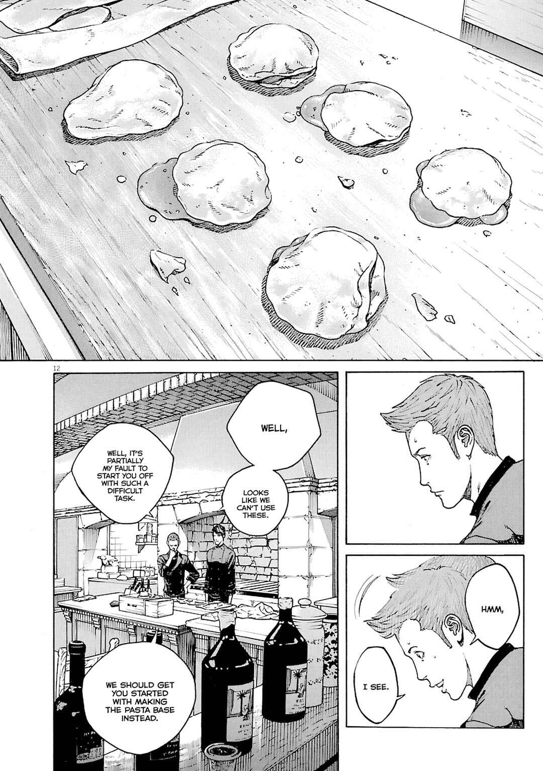 Bambino! Secondo Chapter 97 - Page 13