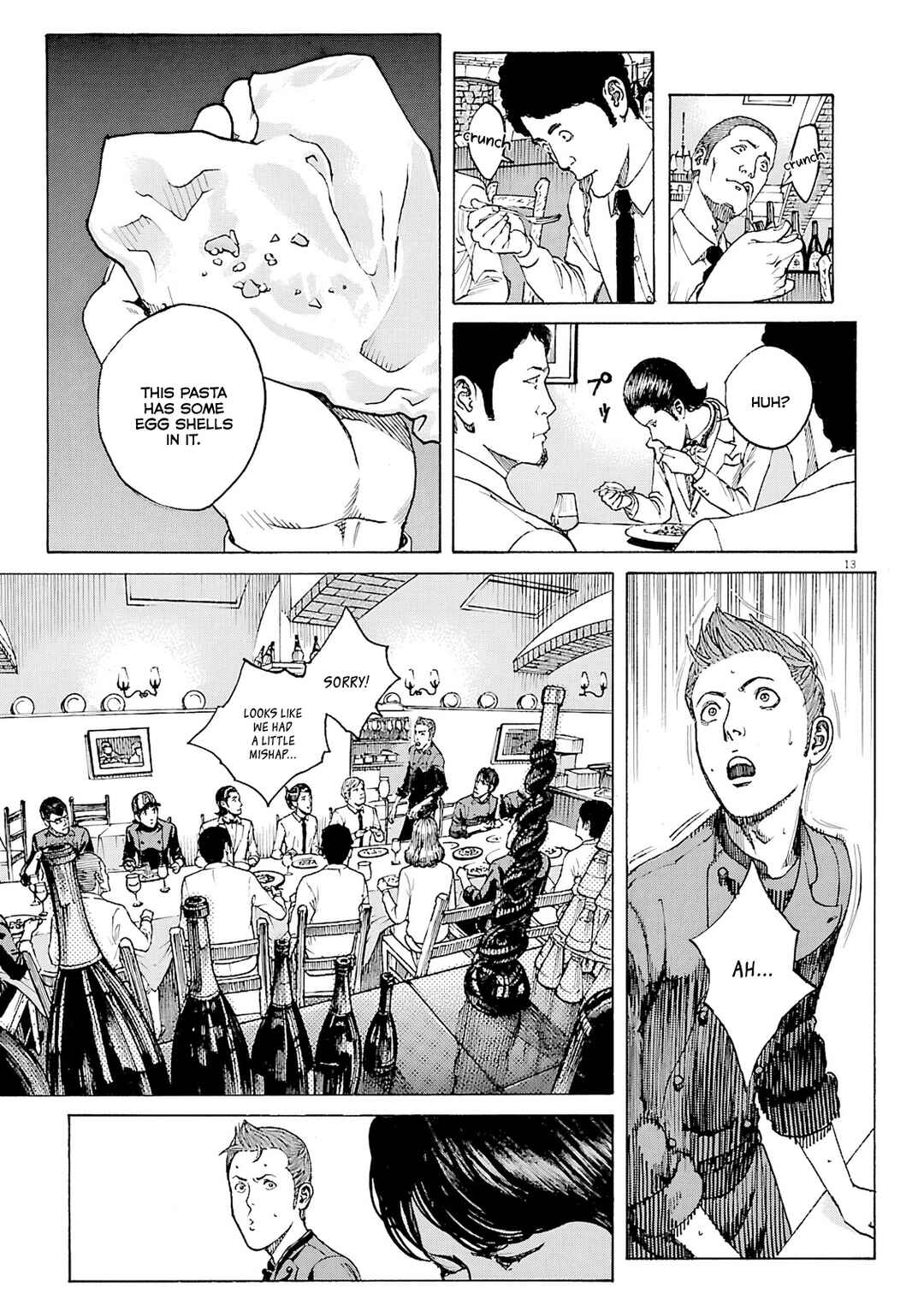 Bambino! Secondo Chapter 97 - Page 14
