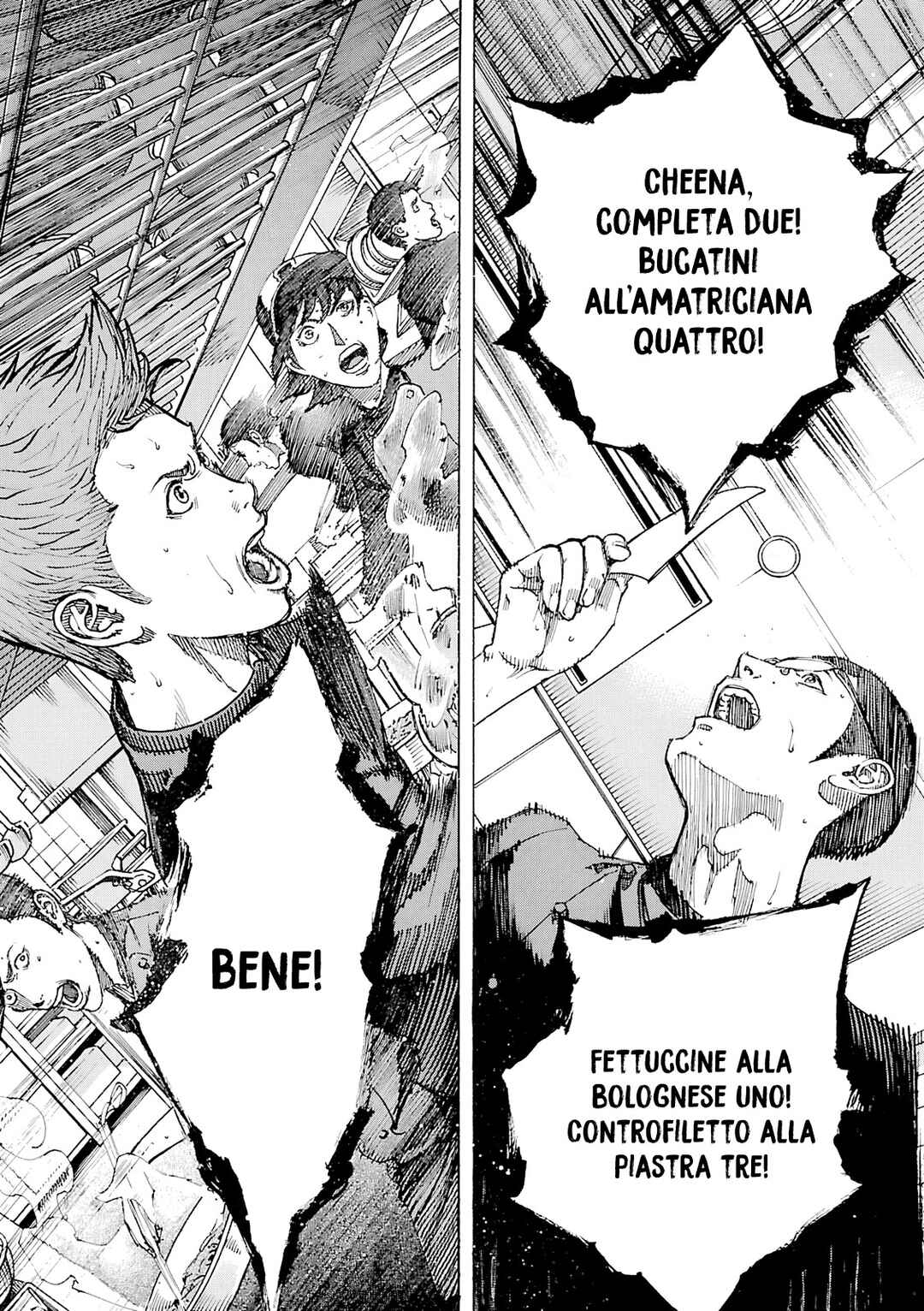 Bambino! Secondo Chapter 97 - Page 16