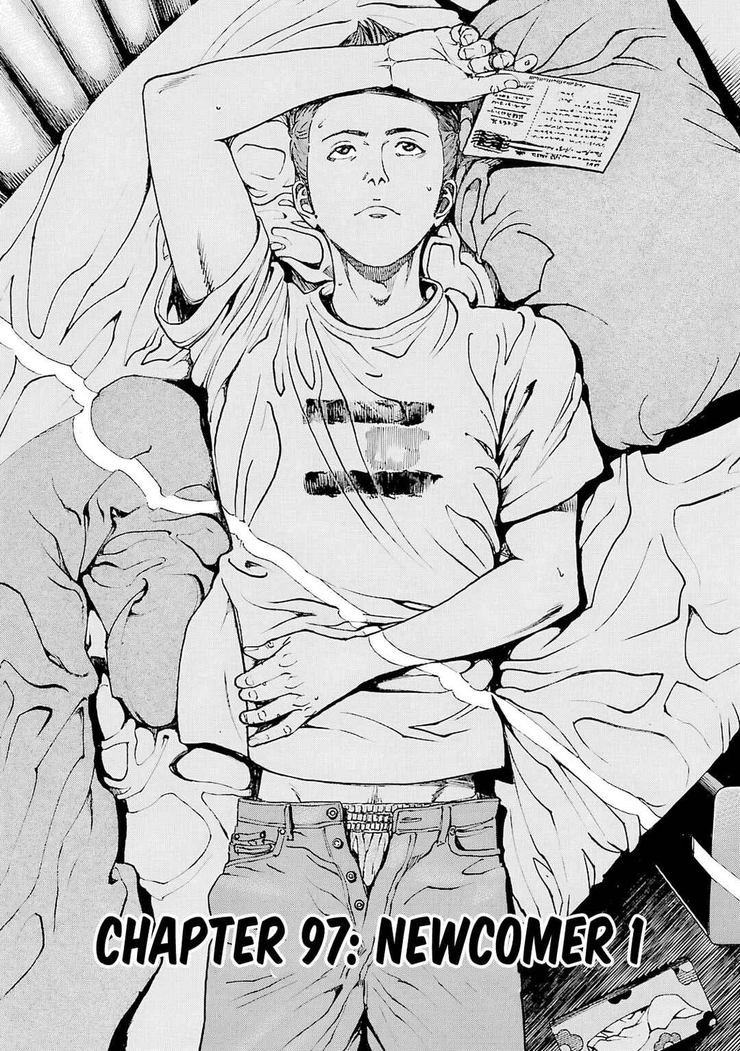 Bambino! Secondo Chapter 97 - Page 3