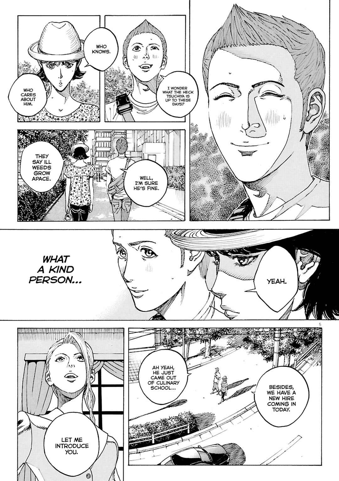 Bambino! Secondo Chapter 97 - Page 6