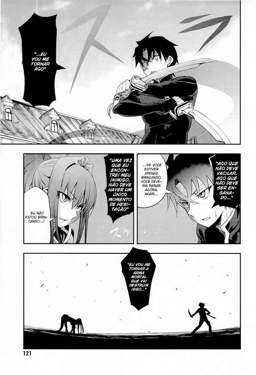 Hitsugi no Chaika Chapter 3 - Page 10