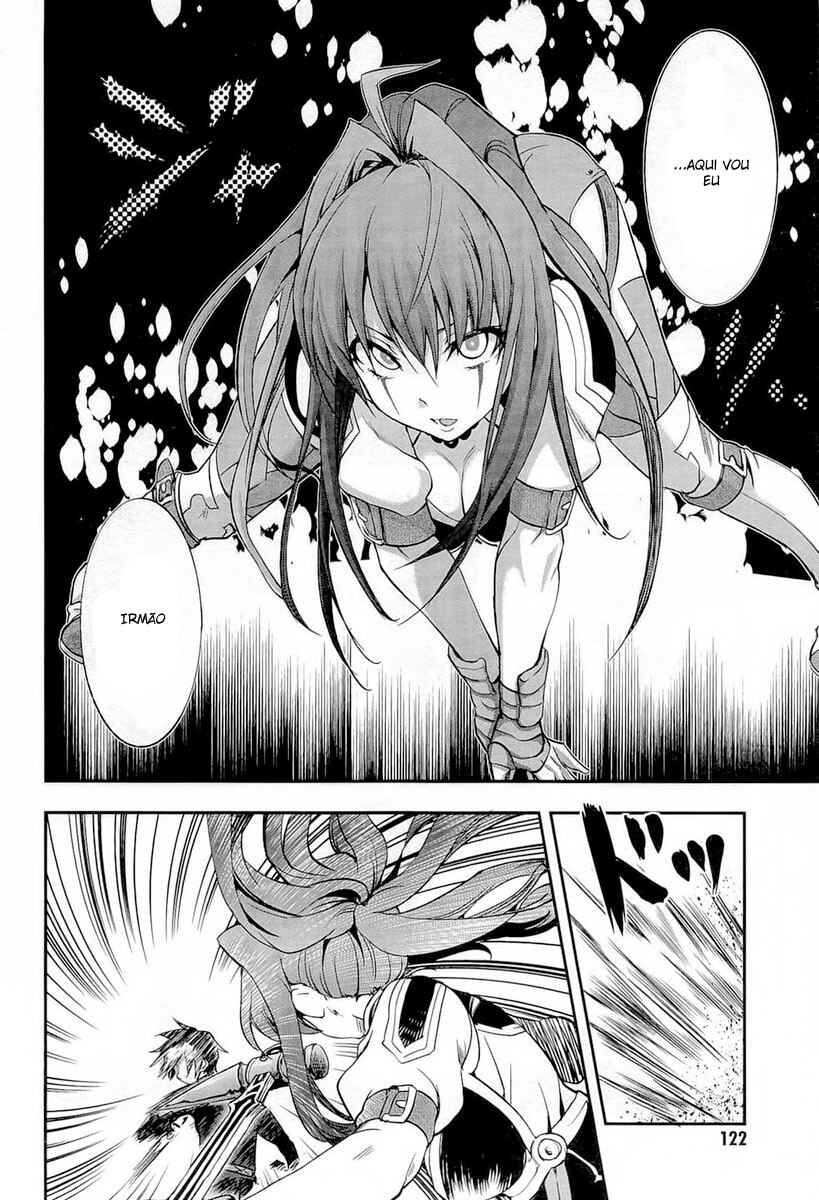 Hitsugi no Chaika Chapter 3 - Page 11