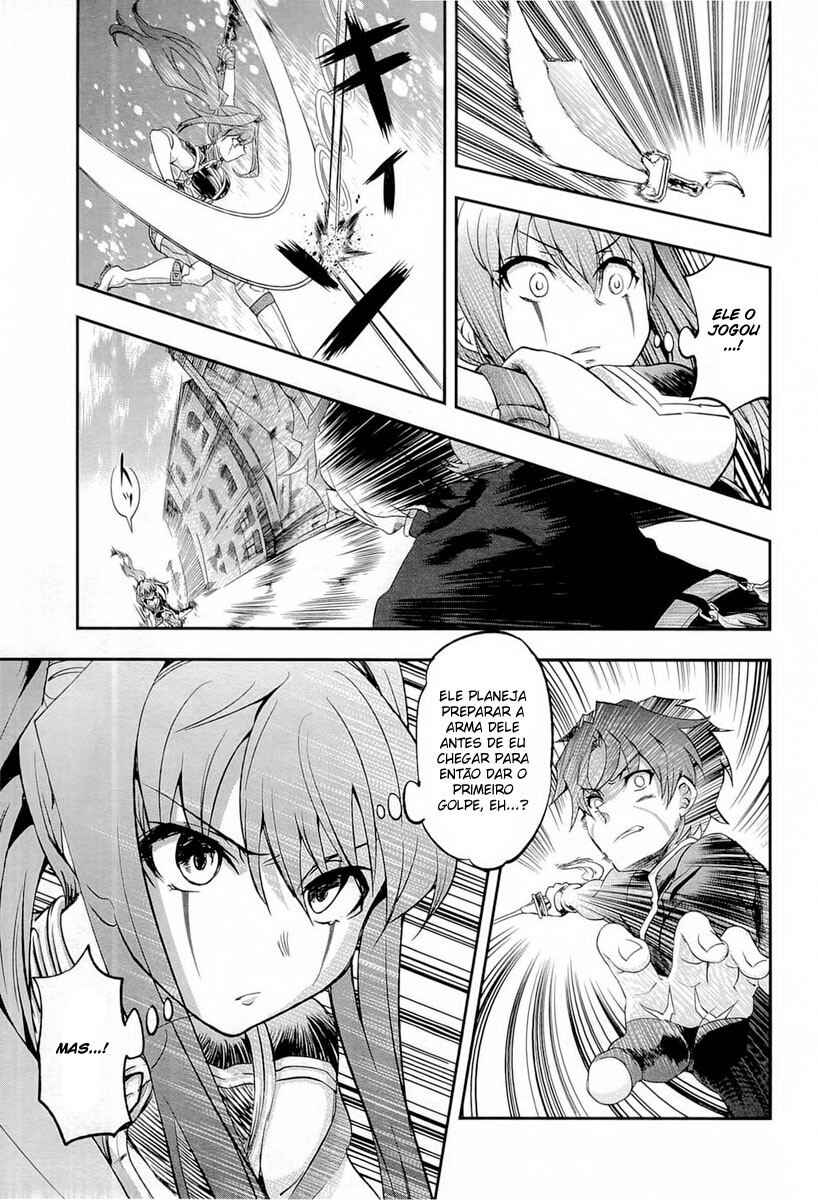 Hitsugi no Chaika Chapter 3 - Page 16