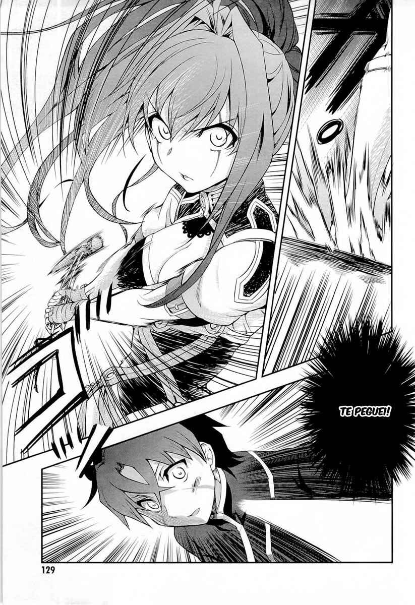 Hitsugi no Chaika Chapter 3 - Page 18