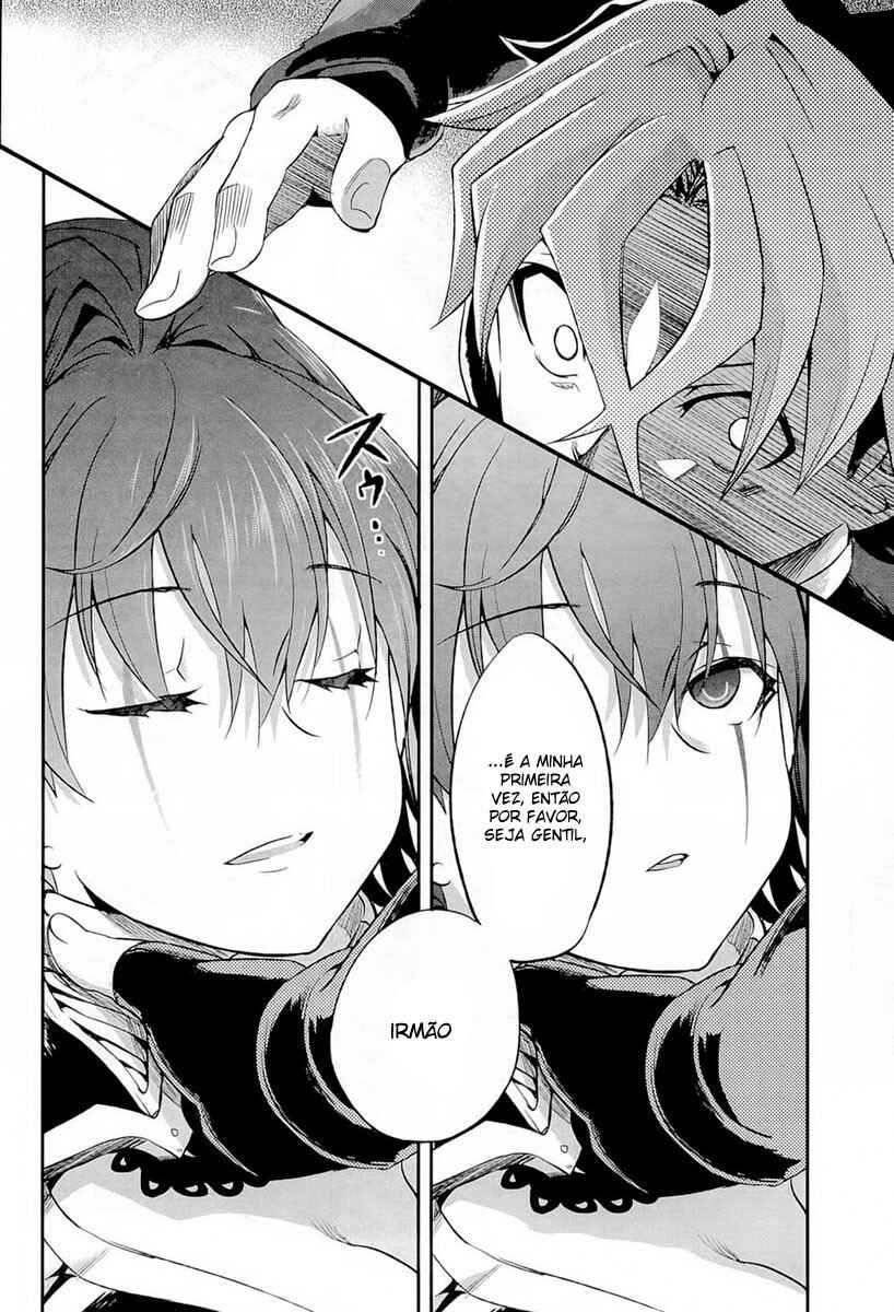 Hitsugi no Chaika Chapter 3 - Page 21