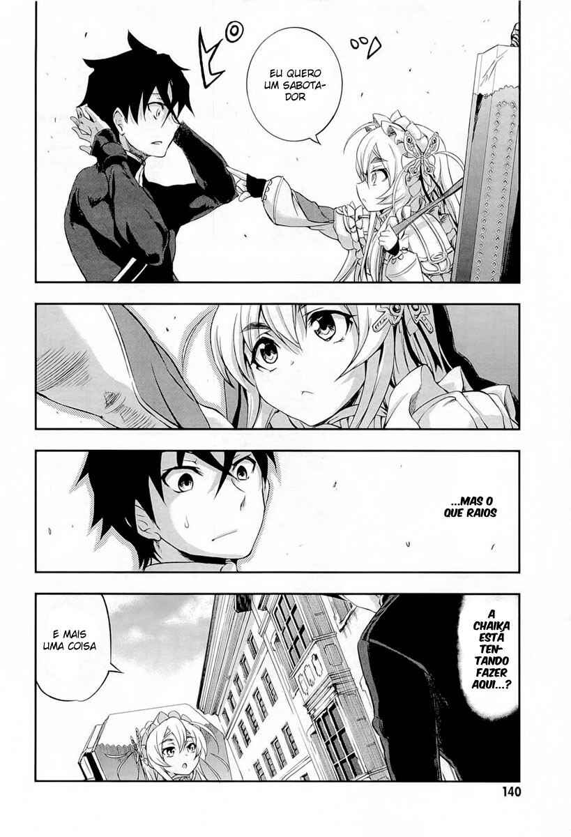 Hitsugi no Chaika Chapter 3 - Page 29