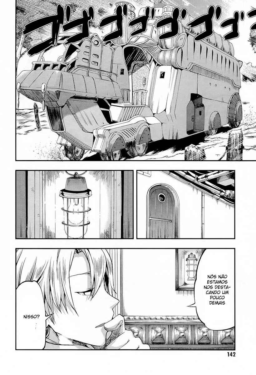 Hitsugi no Chaika Chapter 3 - Page 31