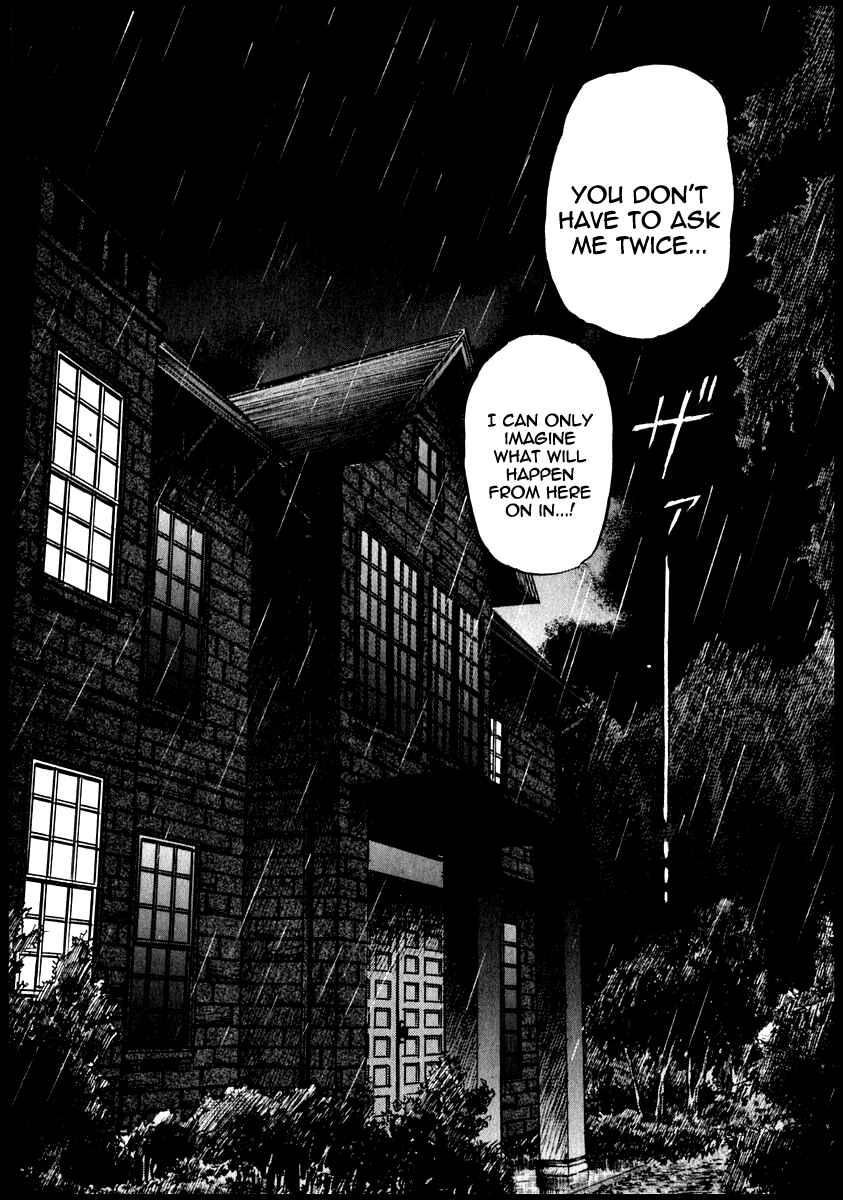 Akagi: Yami ni Oritatta Tensai Chapter 68 - Page 10