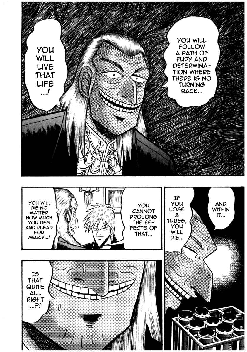 Akagi: Yami ni Oritatta Tensai Chapter 68 - Page 8