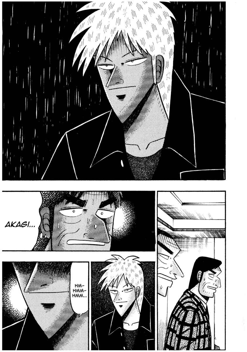 Akagi: Yami ni Oritatta Tensai Chapter 68 - Page 9