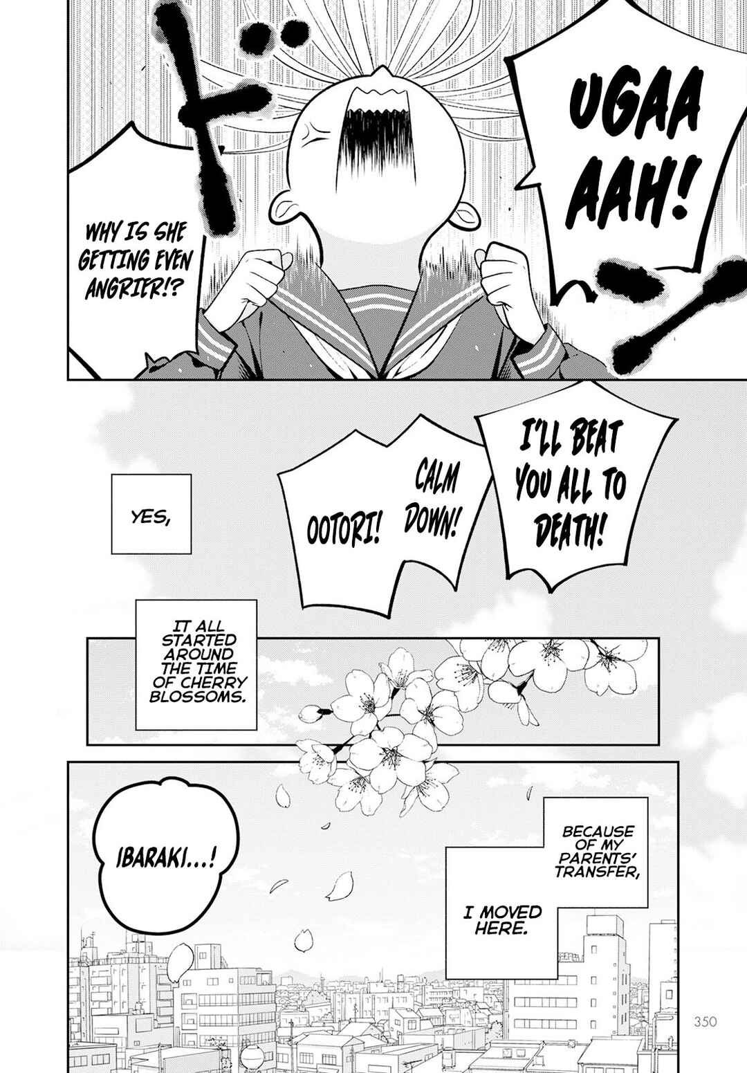 Miboujin Elf no Kanamori-san Chapter 5 - Page 7