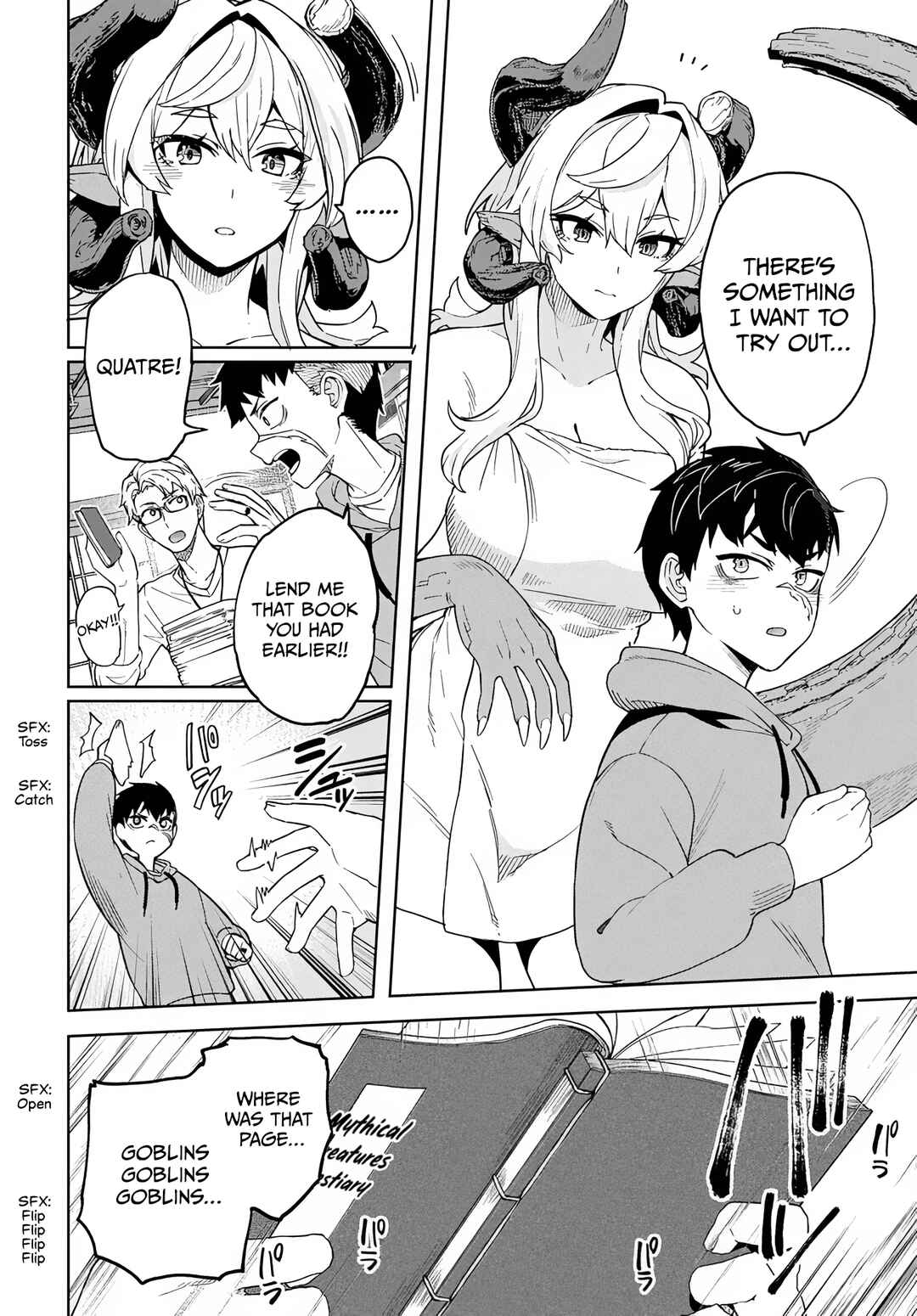 Behemoth no Hanamuko Chapter 5 - Page 15