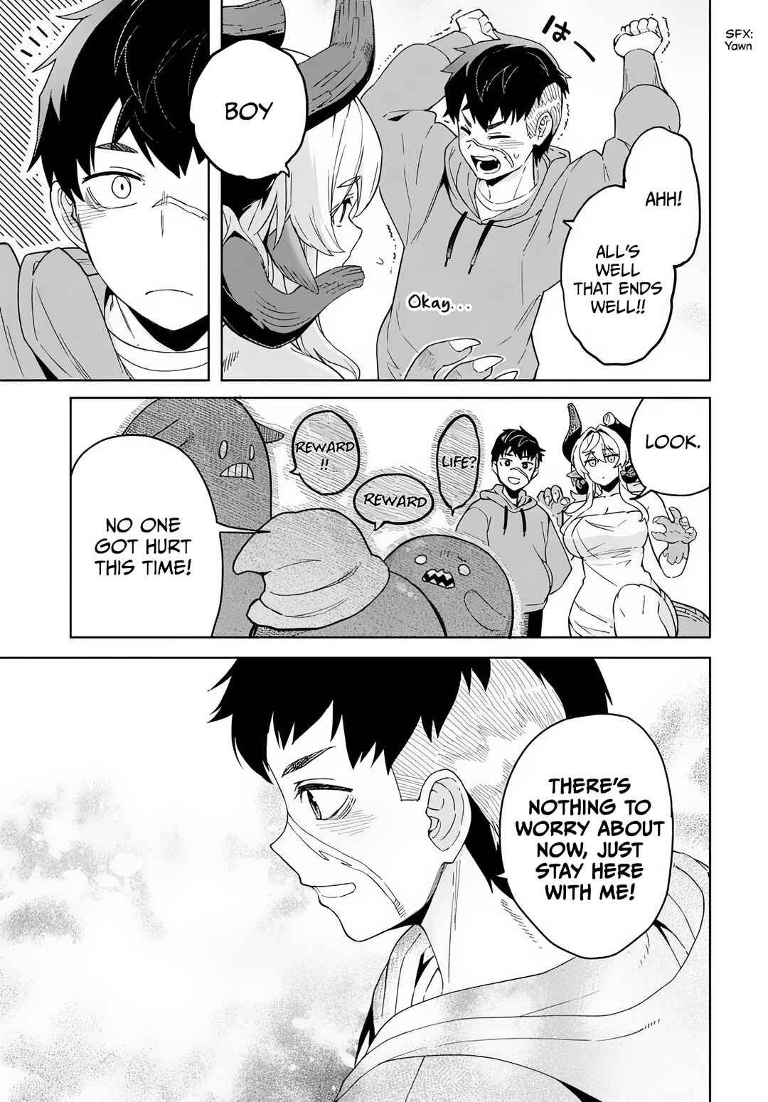 Behemoth no Hanamuko Chapter 5 - Page 22