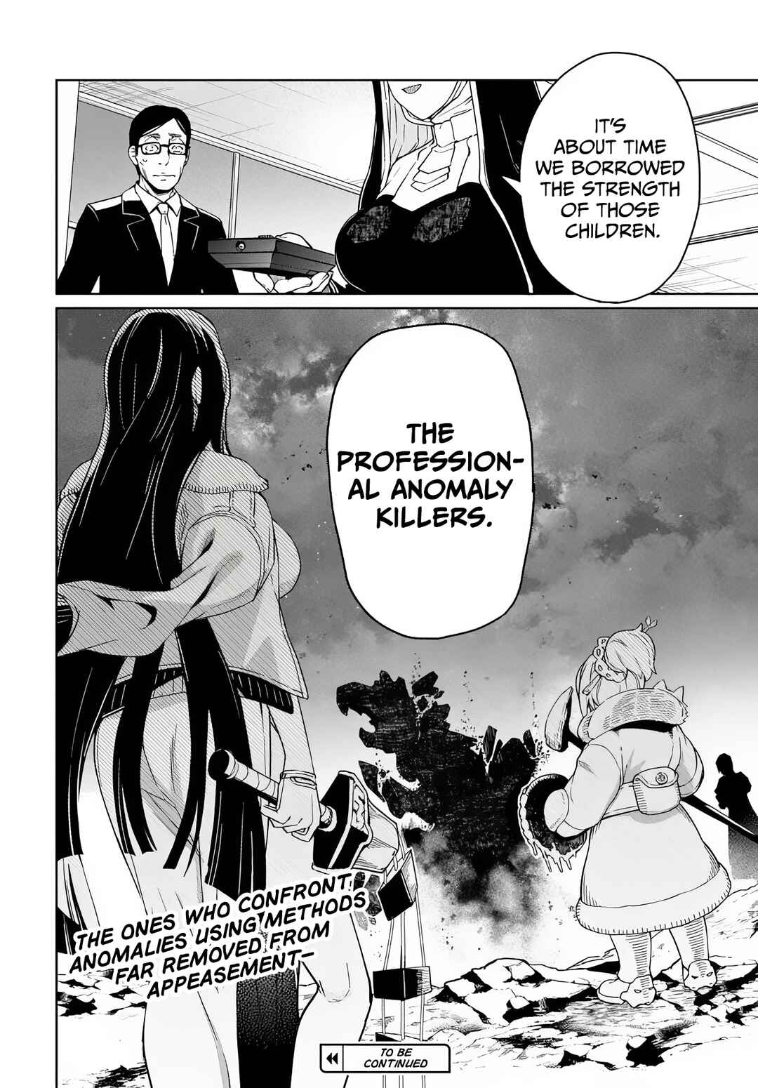 Behemoth no Hanamuko Chapter 5 - Page 29