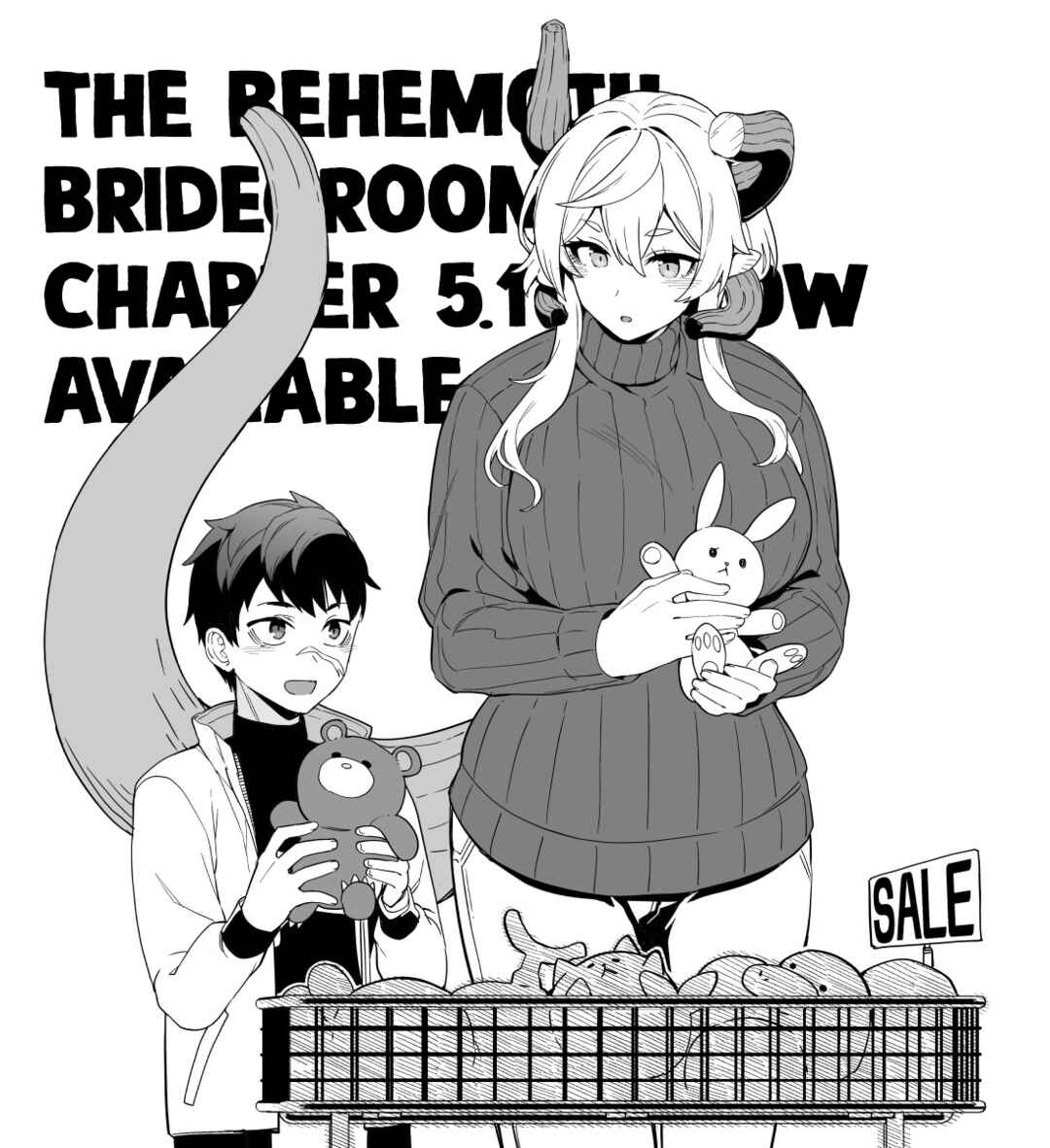 Behemoth no Hanamuko Chapter 5 - Page 31