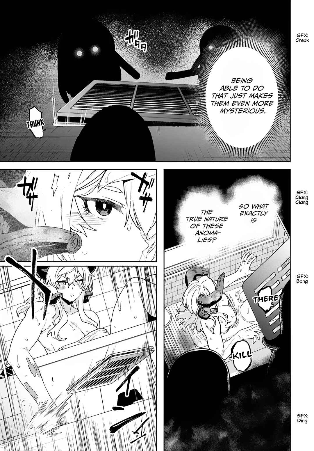 Behemoth no Hanamuko Chapter 5 - Page 6