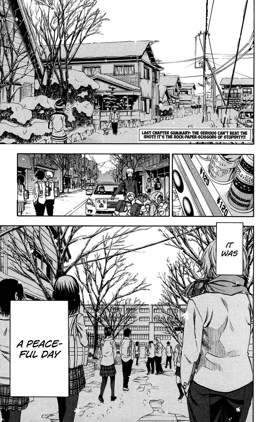 Jitsu wa Watashi wa Chapter 185 - Page 1