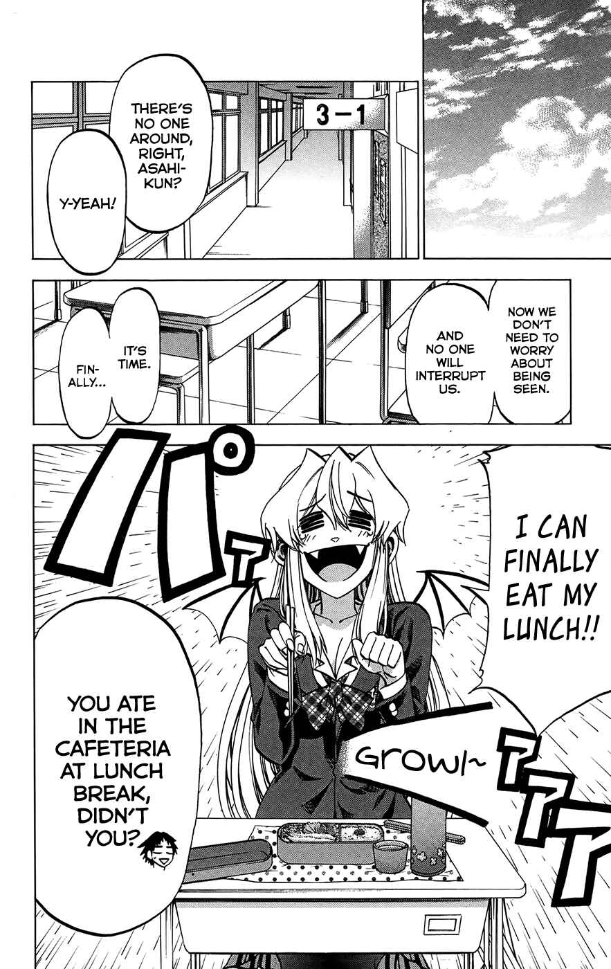 Jitsu wa Watashi wa Chapter 185 - Page 10