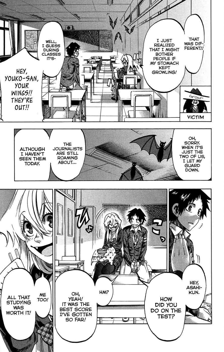 Jitsu wa Watashi wa Chapter 185 - Page 11