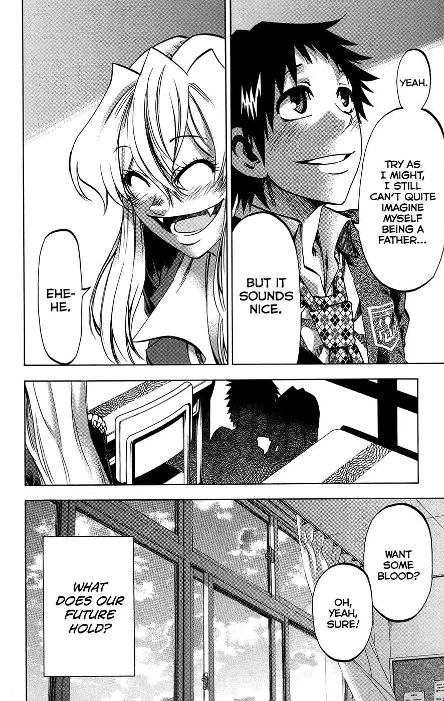 Jitsu wa Watashi wa Chapter 185 - Page 14