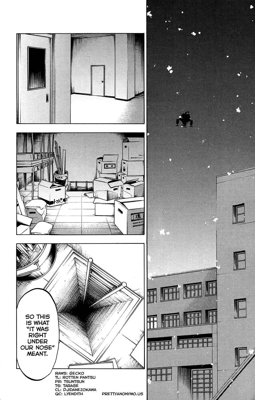 Jitsu wa Watashi wa Chapter 185 - Page 18
