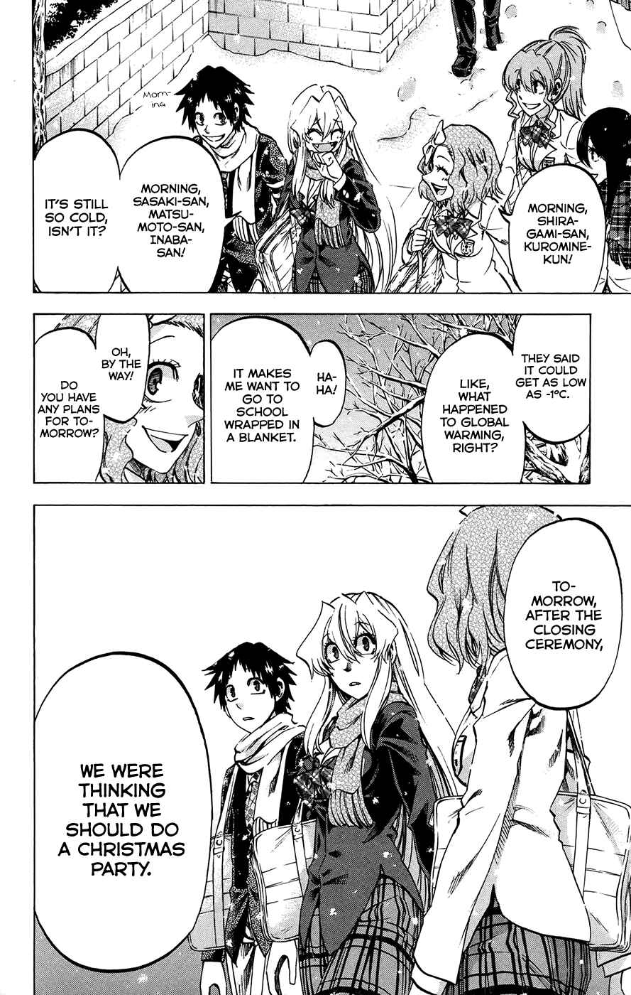 Jitsu wa Watashi wa Chapter 185 - Page 2