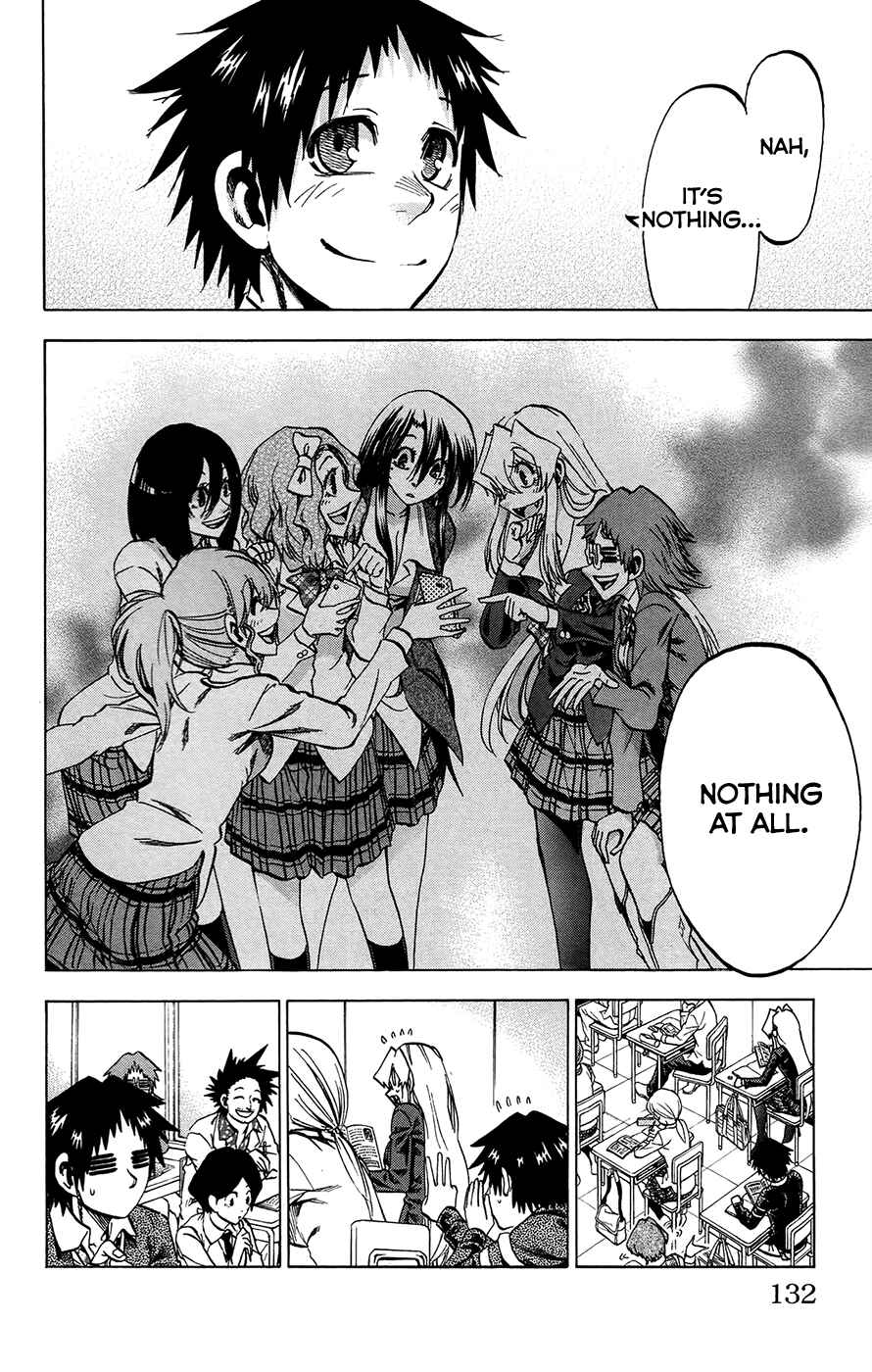 Jitsu wa Watashi wa Chapter 185 - Page 8