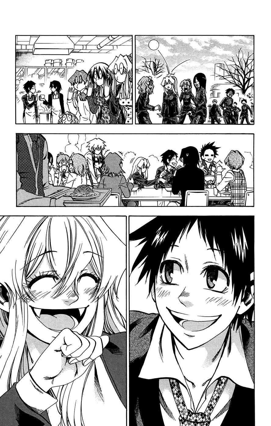 Jitsu wa Watashi wa Chapter 185 - Page 9
