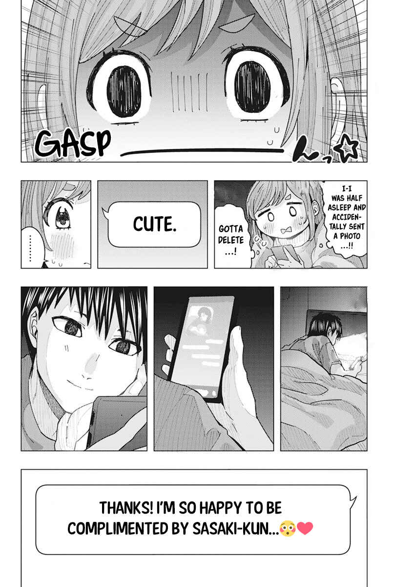 Tonari no Nobukuni-san wa Ore no Koto ga Suki na Ki ga Suru Chapter 16 - Page 13
