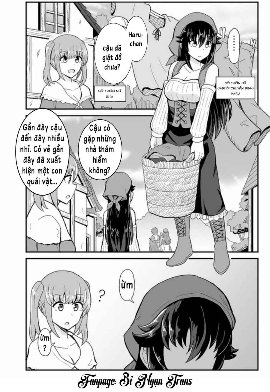 Tensei Shitara Mura Musume Datta Chapter 13 - Page 5