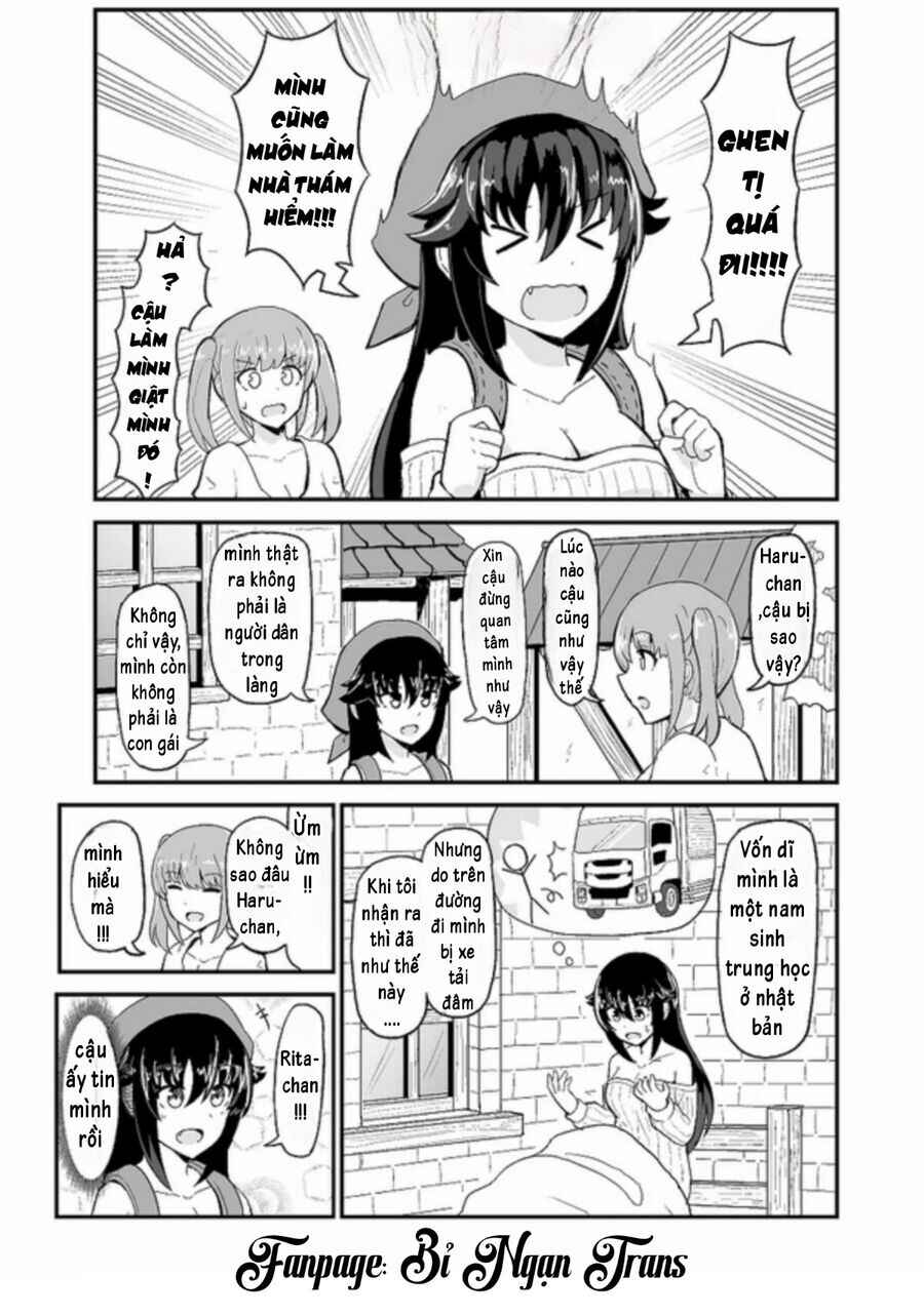 Tensei Shitara Mura Musume Datta Chapter 13 - Page 6