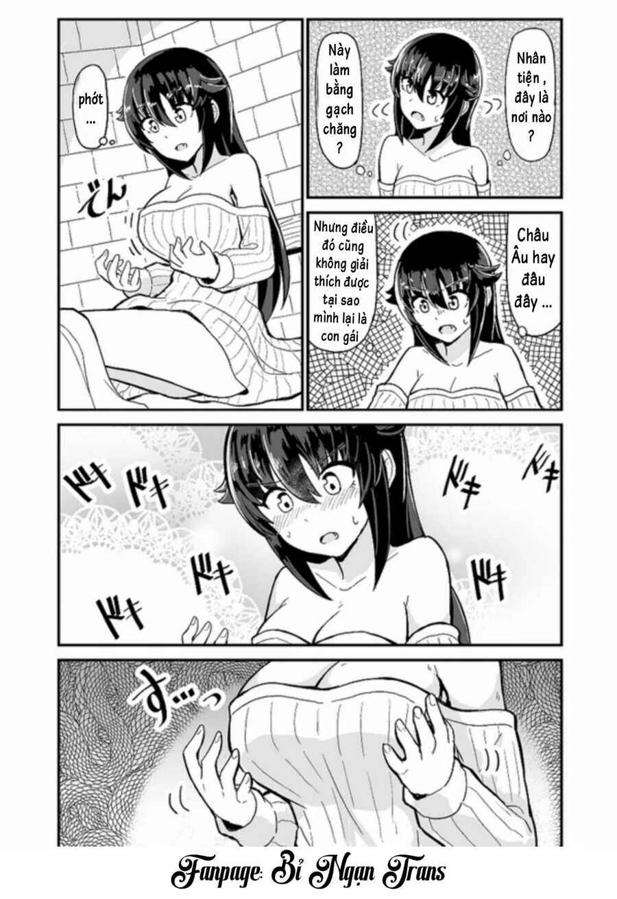 Tensei Shitara Mura Musume Datta Chapter 13 - Page 8