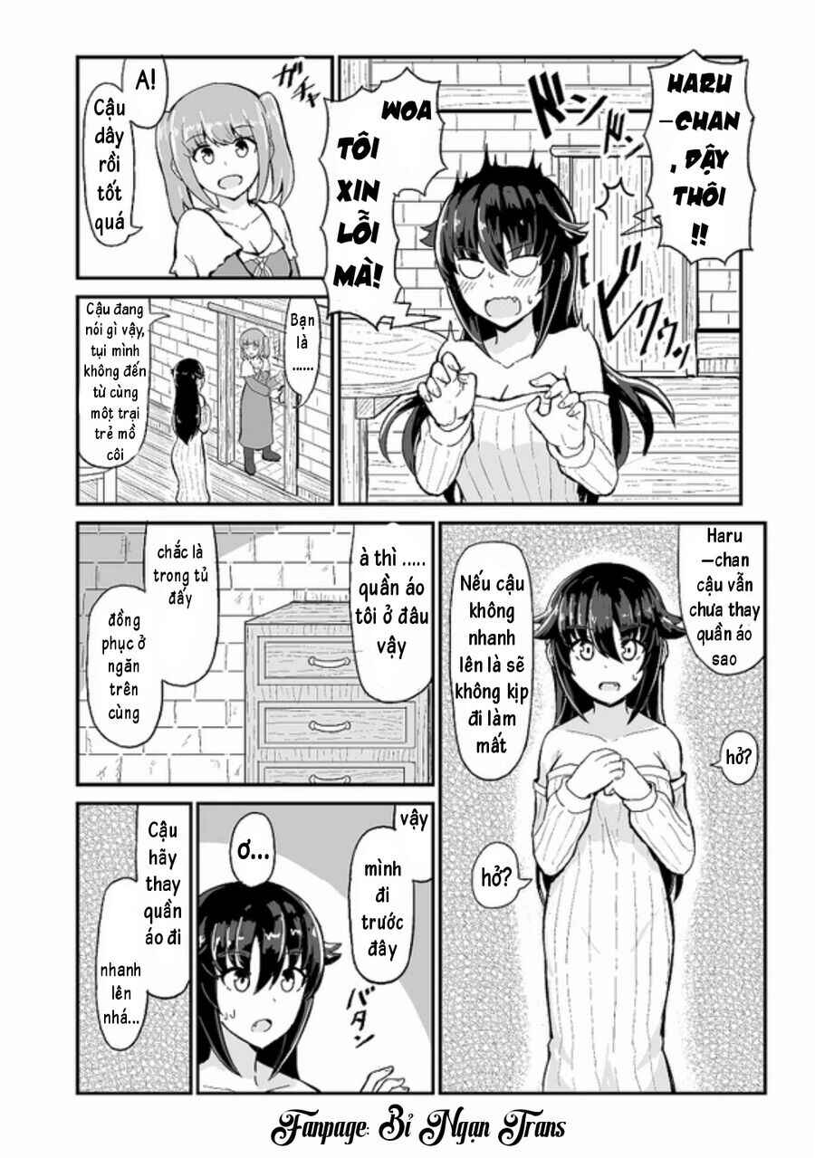 Tensei Shitara Mura Musume Datta Chapter 13 - Page 9